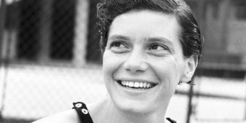 Kilencvenkét éves korában elhunyt Székely Éva olimpiai bajnok úszó