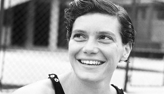 Kilencvenkét éves korában elhunyt Székely Éva olimpiai bajnok úszó