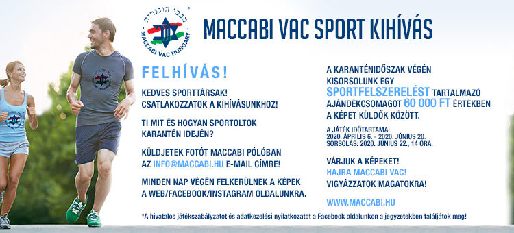 SPORT KIHÍVÁS