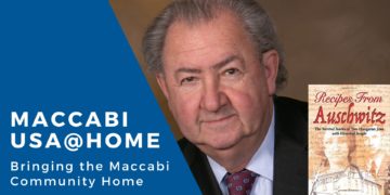 Megjelent a Magyar származású Maccabi USA vezető , Alex Sternberg könyve.