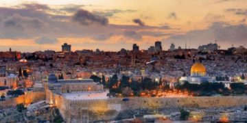 Yom Yerushalaim 5780