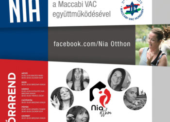 Csatlakozzatok a Nia tánchoz!