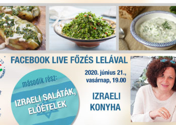 Főzzünk együtt Lelával! 