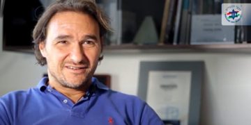 Nekem a Maccabi VAC – Csuhay Attila