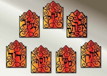 Ushpizin – Our Special guests in the Succah