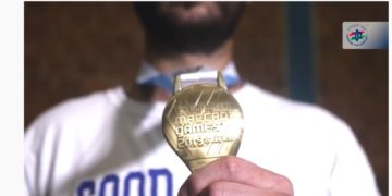 Nekem a Maccabi VAC – Singer Martin