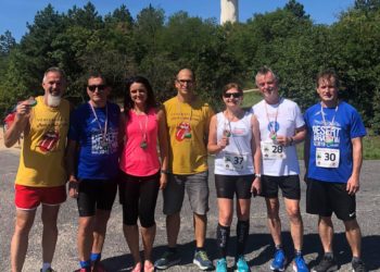 Beszámoló az augusztus 20-i VI.Bence hegyi Rock’n’Roll futóversenyről