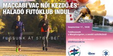 Indul a női kezdő és haladó futóklub!