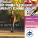 The women’s beginner and advanced running club starts!