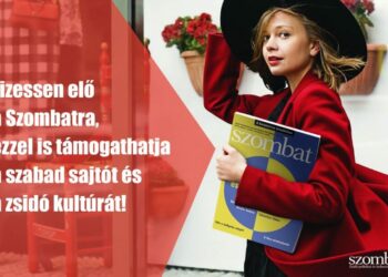 Fizessen elő a Szombatra!