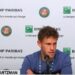 Roland Garros – Diego Schwartzman nyilatkozata