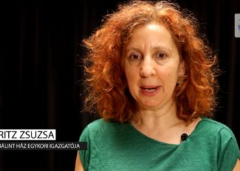 Nekem a Maccabi VAC – Fritz Zsuzsa