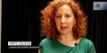 Nekem a Maccabi VAC – Fritz Zsuzsa