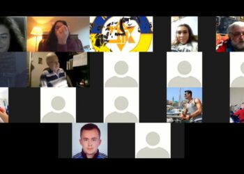 Makkabi Ukraine Webinar