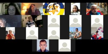 Makkabi Ukraine Webinar