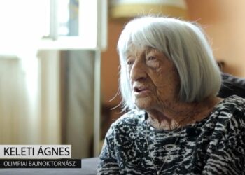 Nekem a MACCABI VAC – Keleti Ágnes