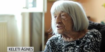 Nekem a MACCABI VAC – Keleti Ágnes