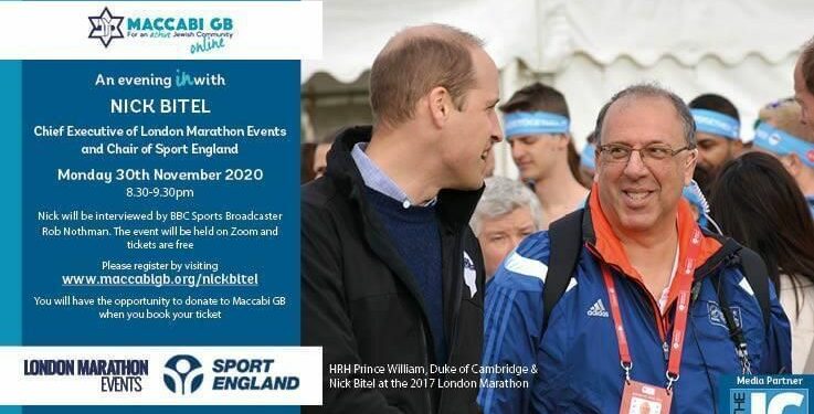 Meghívó – Egy este Nick Bitellel