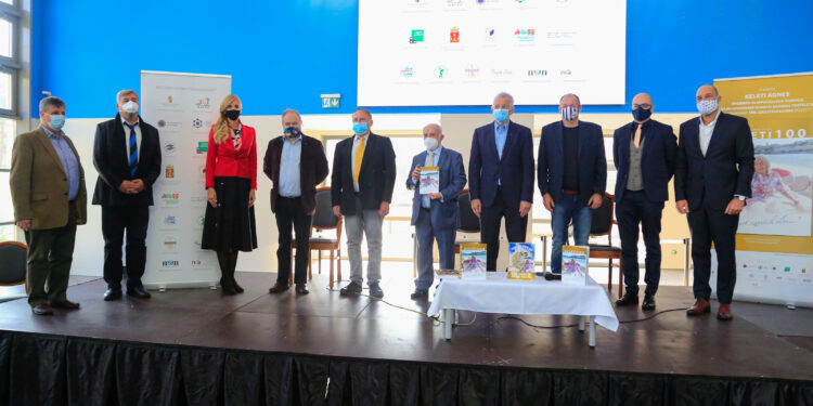 Megjelent a Keleti Ágnes 100 évéről szóló könyv