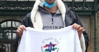 Jakov Tourmakin az ISL nemzetközi ùszoliga résztvevője.