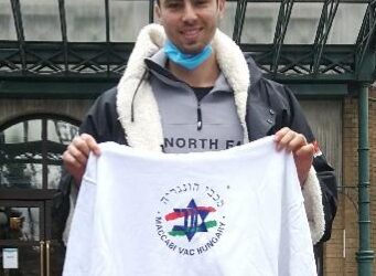 Jakov Tourmakin az ISL nemzetközi ùszoliga résztvevője.