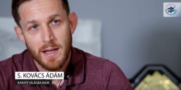 Nekem a Maccabi VAC – S. Kovács Ádám