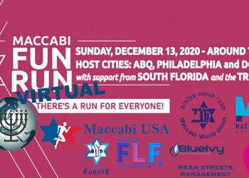 MACCABI USA FUNRUNS