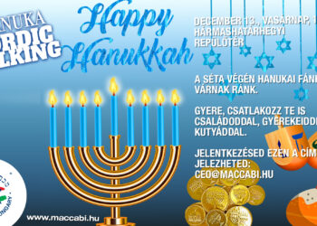 Hannukai Nordic Walking