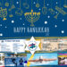HAPPY HANUKKAH