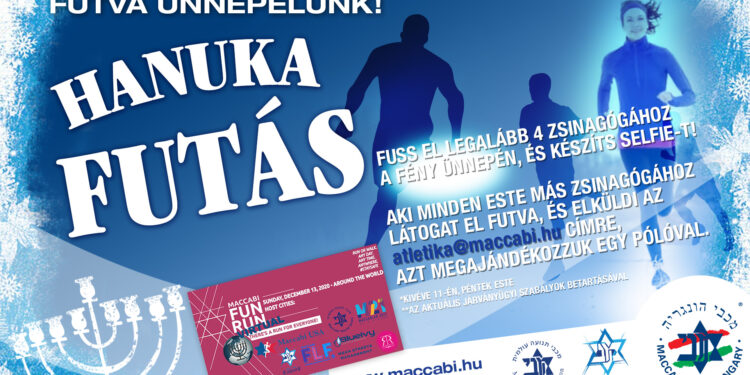 Hanuka Futás