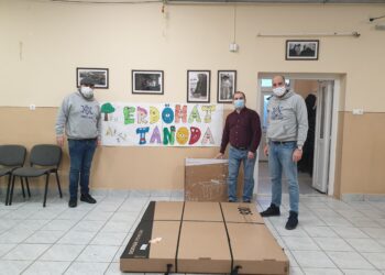 Donate Motion – Reporting of the donation