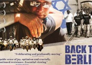 Back to Berlin is now streaming on Amazon worldwide!