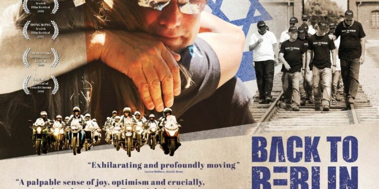 Back to Berlin is now streaming on Amazon worldwide!