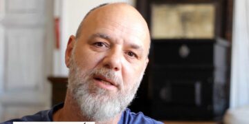 Nekem a Maccabi VAC – Knopp András