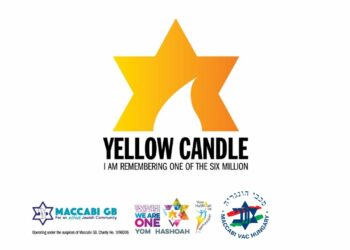 Yellow Candle 2021