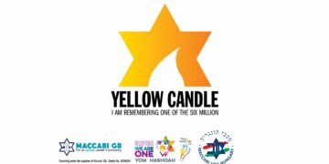 Yellow Candle 2021