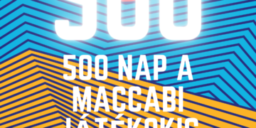 500 nap a Maccabi játékokig