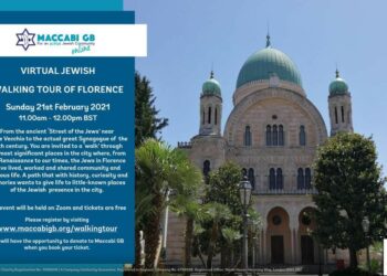 Walking Tour of Florence