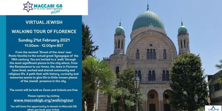 Walking Tour of Florence