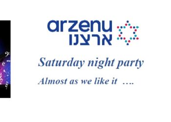 Saturday Night Party