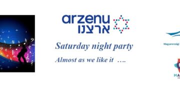 Saturday Night Party