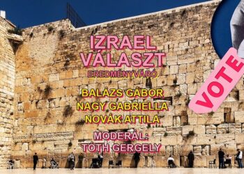 Izraeli választások – eredményváró