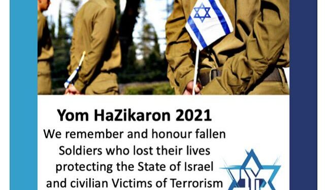 Yom HaZikaron 2021
