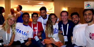 Nekem a Maccabi VAC – Boros Zsófi