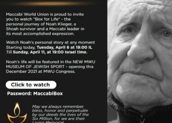 YOM Hashoah vehaGvurah Shoah and Heroism Day