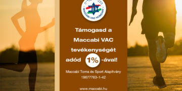 Maccabi VAC 1%