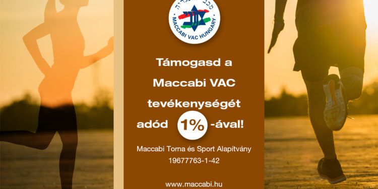 Maccabi VAC 1%