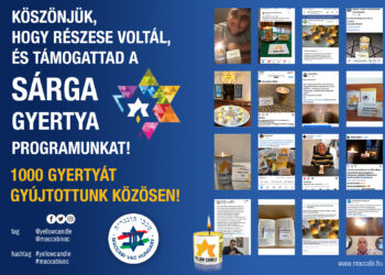 Sárga Gyertya Program