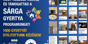 Sárga Gyertya Program