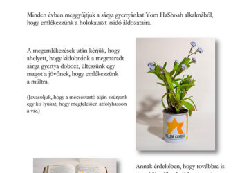 A megemlékezéstől a megújulásig